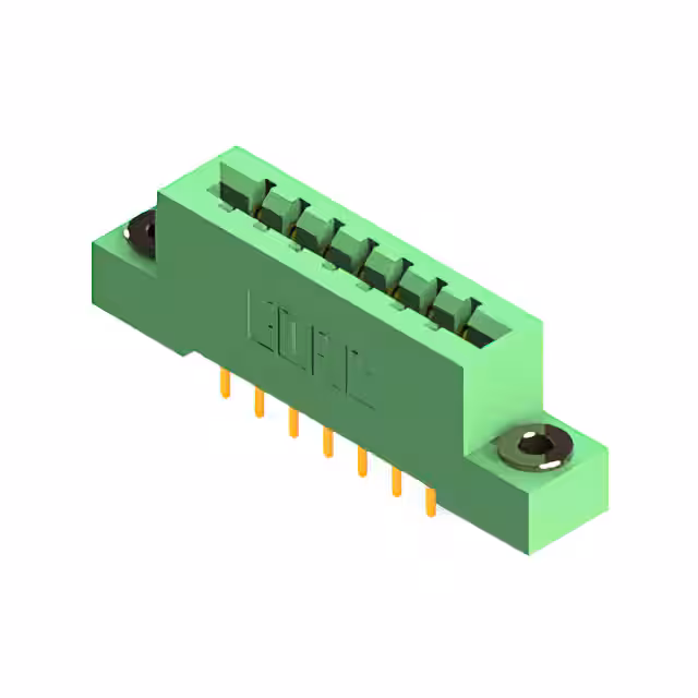 837-014-521-203 EDAC Inc.  Edgeboard Connectors